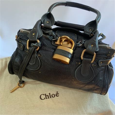 chloe paddington bag cheap|authentic chloe paddington bags.